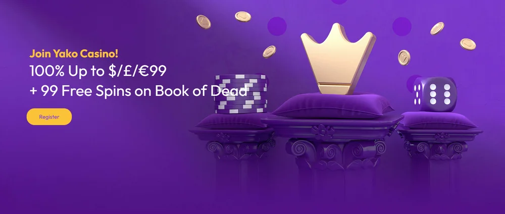 Yako Casino - Best Online Casino